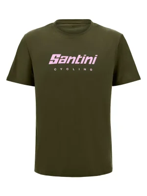 Triko SANTINI Brand Green Kup Teď