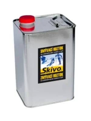 Expresní Doručení Smývací roztok na vosky SKIVO 5l