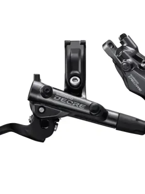 Brzda zadní Shimano Deore BR-M6100 černá Ověřený