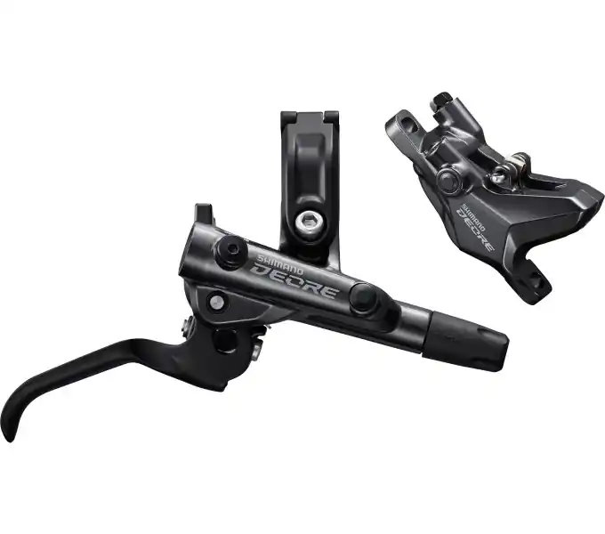 Brzda zadní Shimano Deore BR-M6100 černá Ověřený