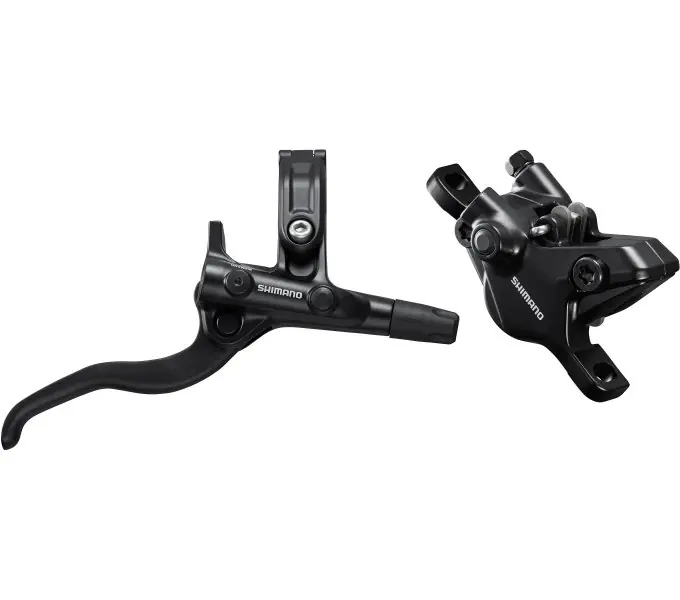 Brzda zadní Shimano Deore BR-MT410 černá Sezónní Sleva