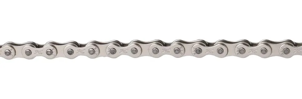 Tovární Cena Řetěz XLC CC-C13 11r 122čl. pro e-kola stříbrný