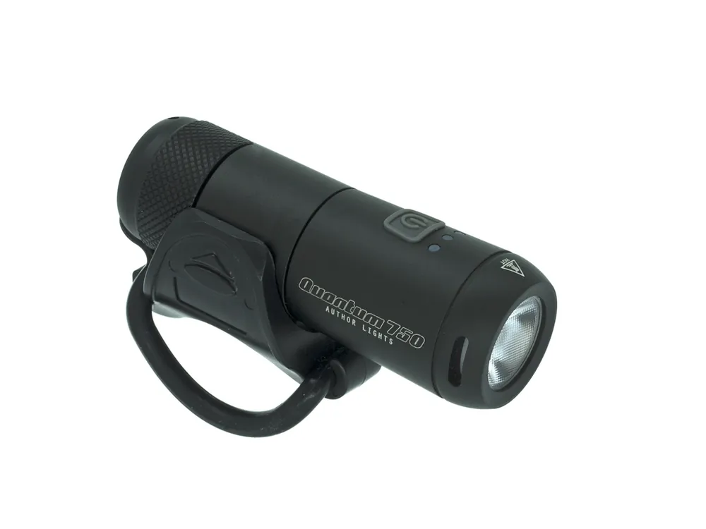 Oblíbený Světlo přední Author A-QUANTUM 750lm USB L-Run