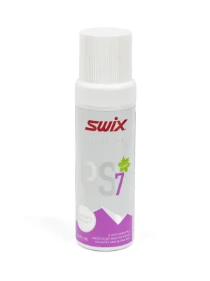 Vosk SWIX PS7-80 Liquid violet 80ml -8/-2°C Expresní Doručení