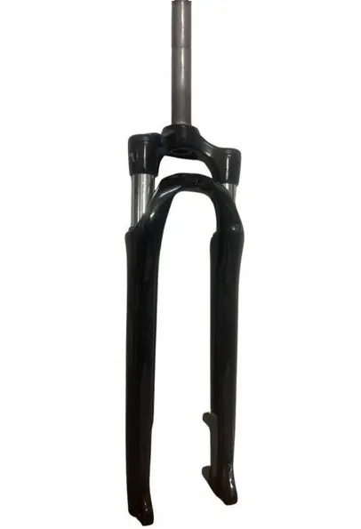 Výhodná Nabídka Vidlice odpružená 28 28,6/300 ahead Suntour NEX-E25 NLO DISC 75mm černá lesk bez polepů