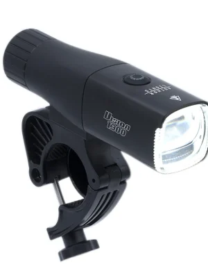 Světlo přední Author VISION 1300lm USB Alloy Pouze Dnes
