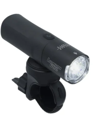 Akční Cena Světlo přední Author LUMINA 600lm USB Alloy