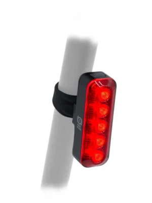 Nejprodávanější Světlo zadní Author XYRIUS Brake USB 400 lm