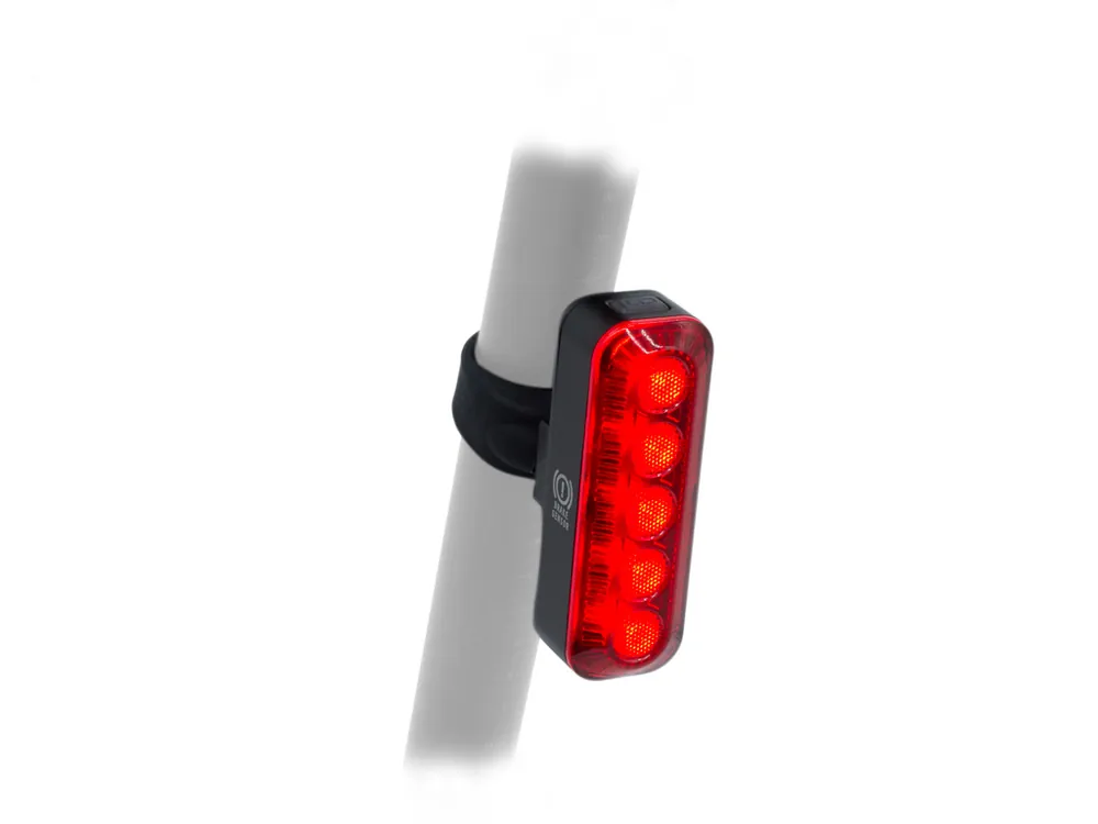 Nejprodávanější Světlo zadní Author XYRIUS Brake USB 400 lm