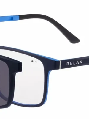 Dioptrické brýle Relax Port RM136C3-black Nejprodávanější