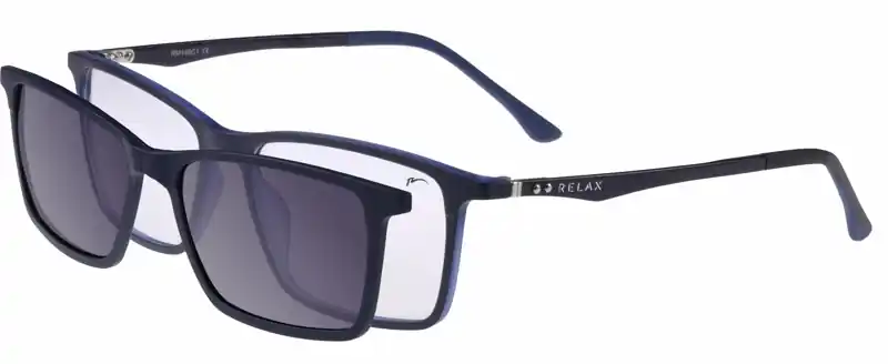 Cenová Bomba Dioptrické brýle Relax Sid RM148C1-blue