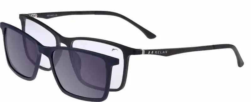 Nejlepší Cena Dioptrické brýle Relax Sid RM148C3-black