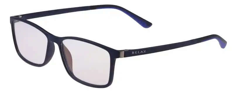 Doprava Zdarma Dioptrické brýle Relax Polo RM152C2-blue