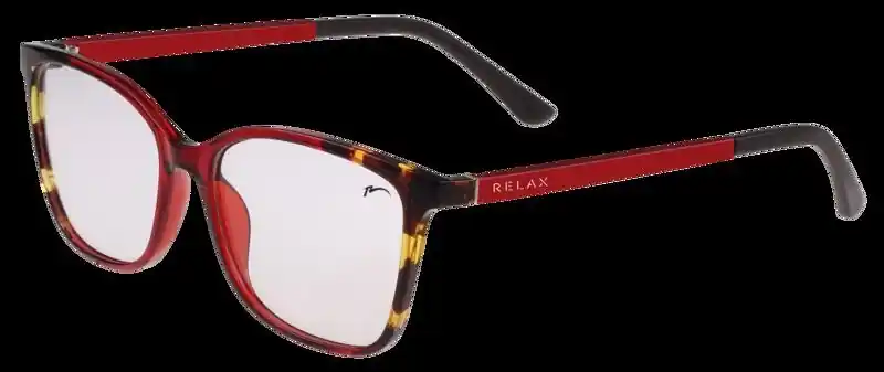 Dioptrické brýle Relax Mina RM155C1-red Přímo Od Výrobce
