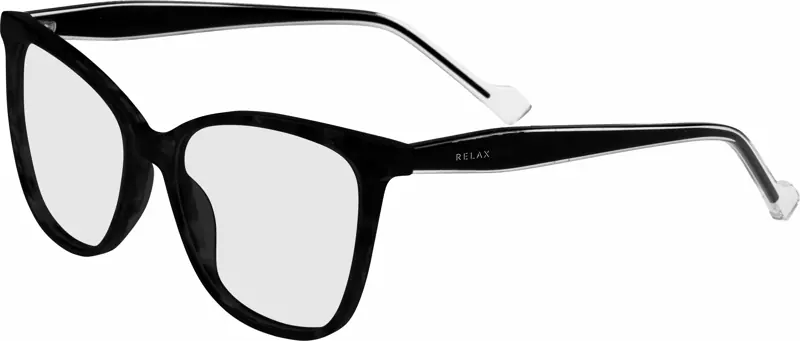 Expresní Doručení Dioptrické brýle Relax Kira RM156C2-black