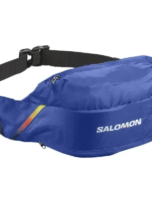 Nová Kolekce Ledvinka Salomon Thermobelt race blue 24/25