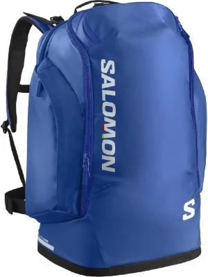 Dokud Zásoby Vydrží Batoh Salomon GO-TO-Snow 50L race blue 24/25