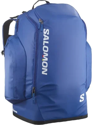 Batoh Salomon GO-TO-Snow 90L race blue 24/25 Sleva