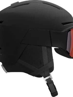 Akční Nabídka Lyžařská helma Salomon Osmo PRO Sigma ph bk/po red