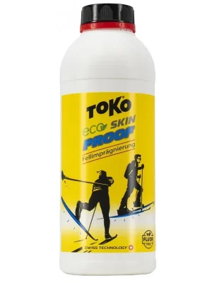 Koupit Online Impregnace na pásy skintec TOKO Eco Skinproof 1000ml