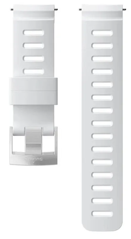 Originální Řemínek silikonový pro Suunto 9 24mm