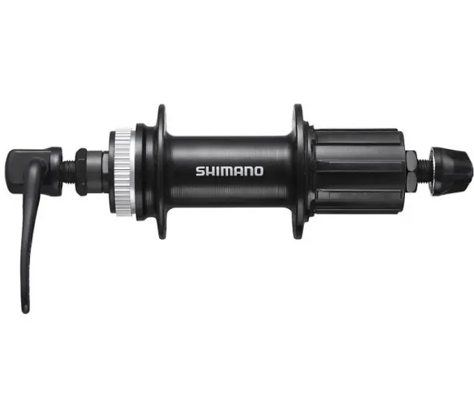 Náboj zadní Shimano FH-TY505 32d 7s černý Speciální Cena