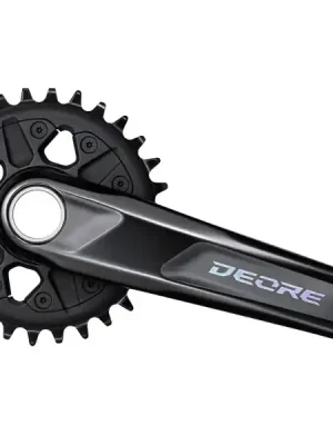 Nejlepší Volba Kliky 1 Shimano Deore FC-M6120 1x12 30z 175mm černé
