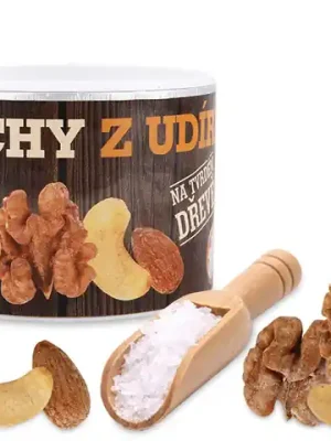 Poslední Šance Ořechy z udírny Mixit 170g