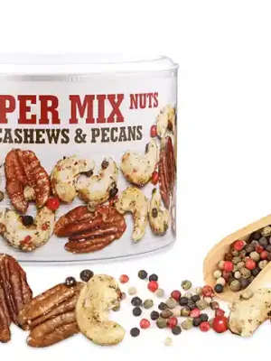 Rychlé Dodání Oříšky z pece - čtyři druhy pepře Mixit 150g