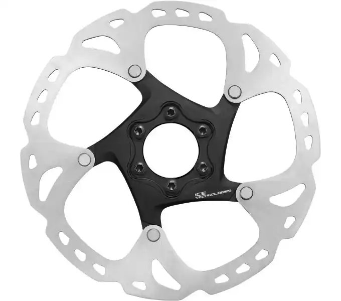 Cenový Hit Brzdový kotouč Shimano SM-RT86 203mm
