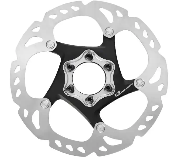 Brzdový kotouč Shimano SM-RT86 160mm Levný