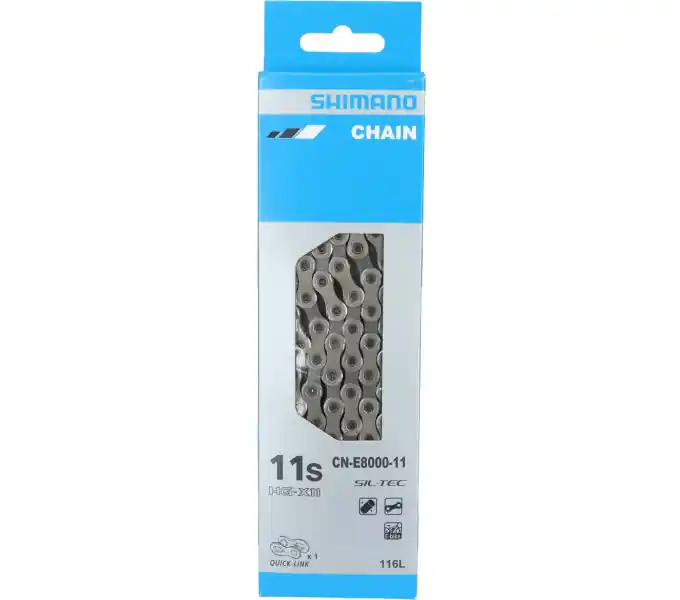 Vrácení Zdarma Řetěz Shimano CN-E8000 pro E-kola 11r. 116čl.
