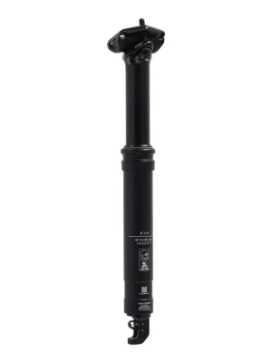 Nakupujte Hned Sedlovka teleskopická 27.2x390mm XLC SP-S14 černá