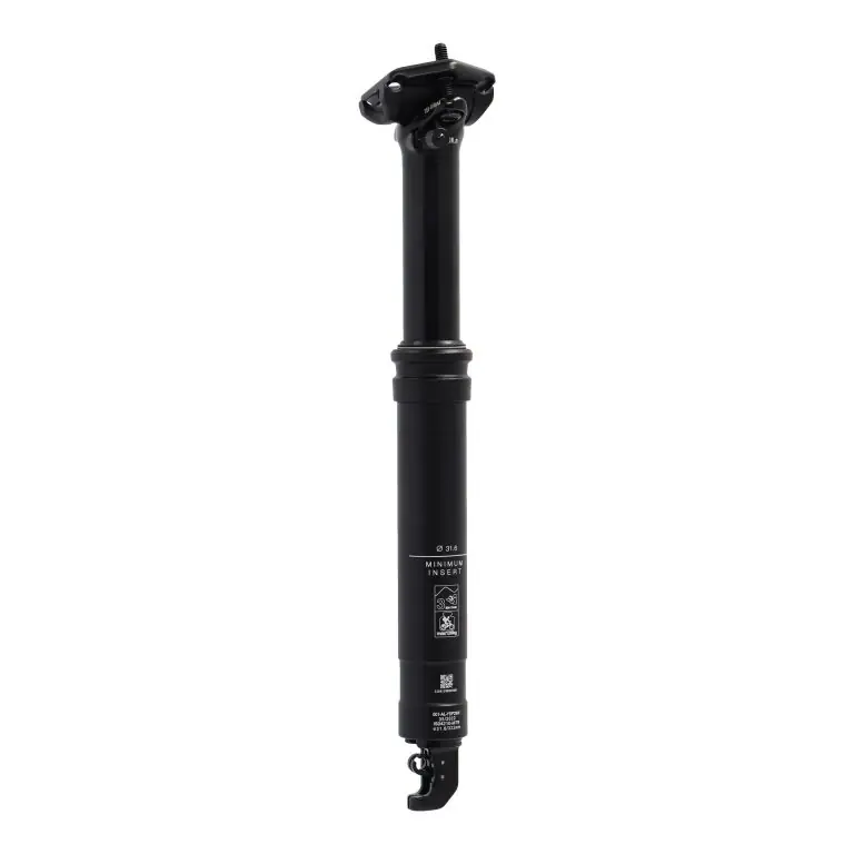 Nakupujte Hned Sedlovka teleskopická 27.2x390mm XLC SP-S14 černá