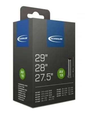 Duše SCHWALBE 29 40/62- 584/622 AV/50mm Dokud Zásoby Vydrží