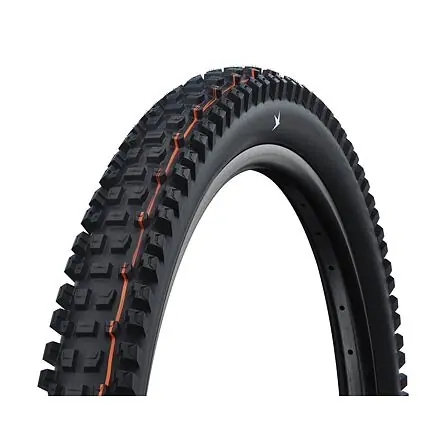 Plášť SCHWALBE Albert 27.5x2.60 GRAVITY PRO TLR AddixSoft radial skládací Horká Nabídka