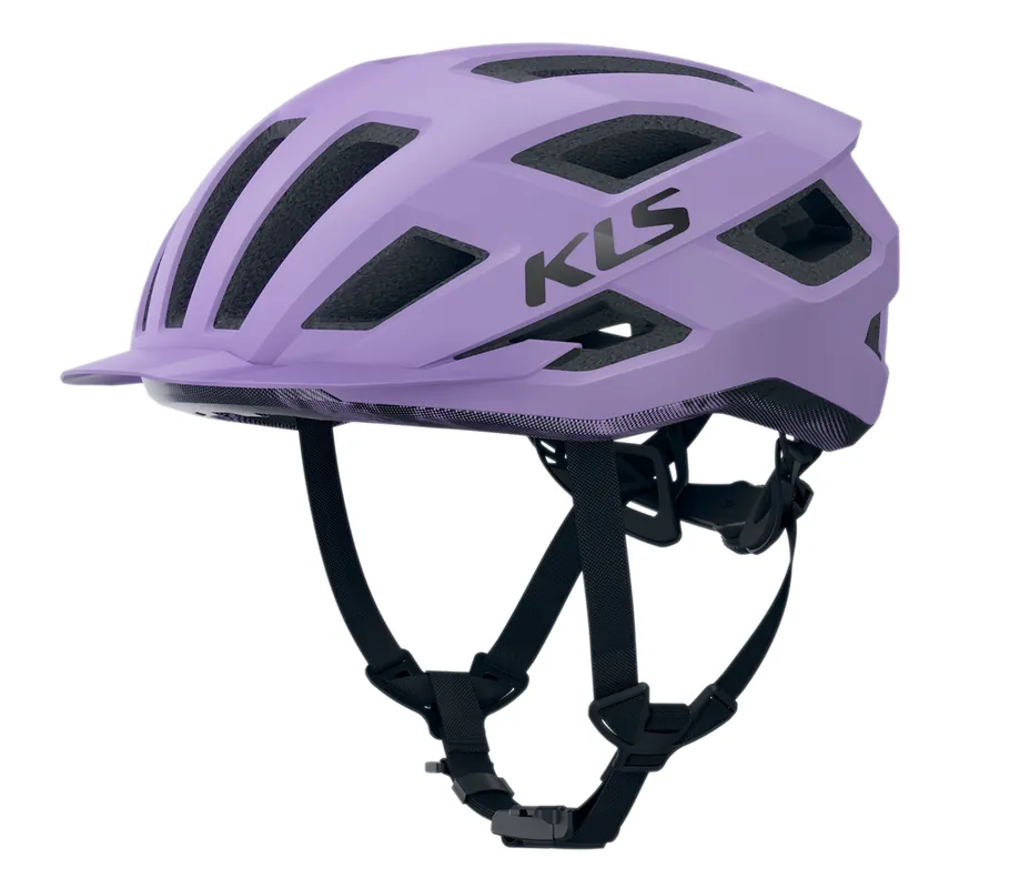 Přilba Kellys DYNAMIC II lilac purple Vrácení Zdarma