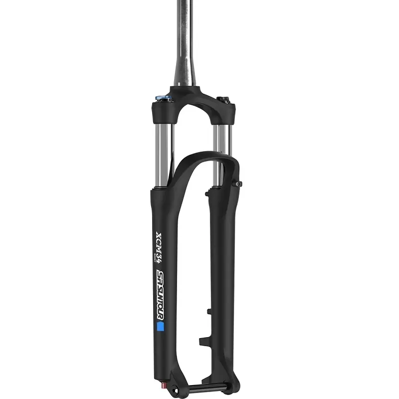 Vidlice odpružená 27,5 tapered Suntour XCM34 Boost RL 15AH2, černá mat, 120mm Oblíbený