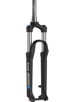 Super Cena Vidlice odpružená 29 tapered Suntour XCM32 Boost LO 15AH2, černá mat, 100mm
