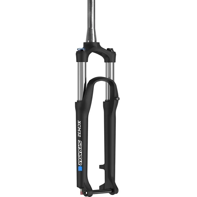 Super Cena Vidlice odpružená 29 tapered Suntour XCM32 Boost LO 15AH2, černá mat, 100mm