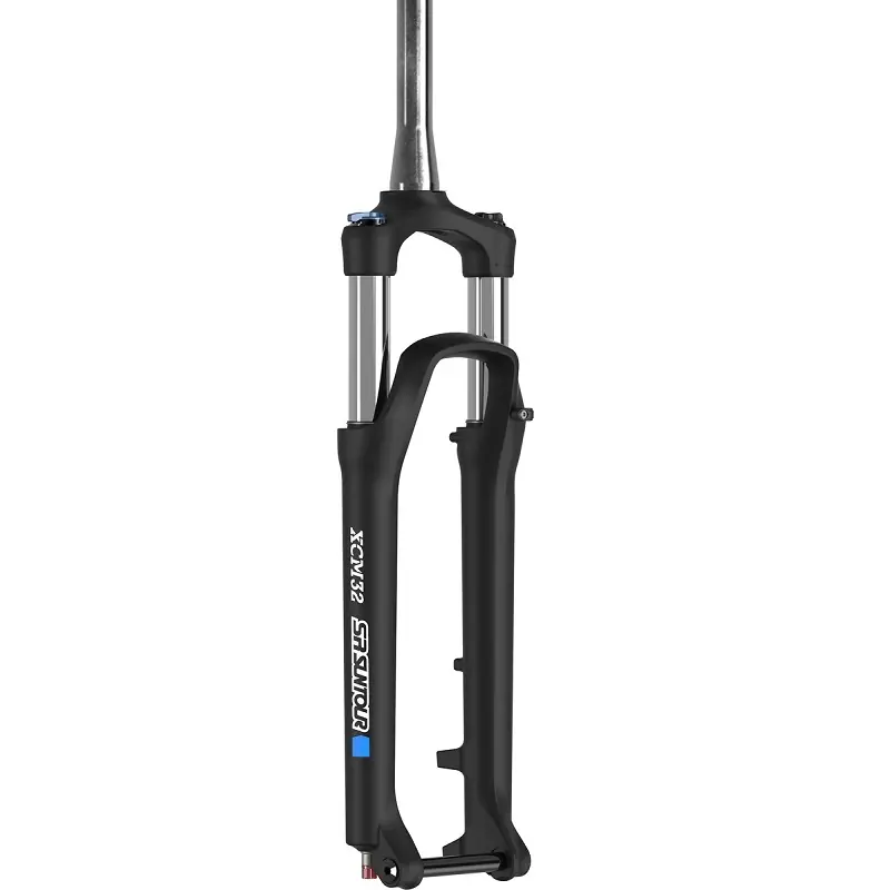 Doprava Zdarma Vidlice odpružená 29 tapered Suntour XCM32 LO 15AH2, černá mat, 100mm