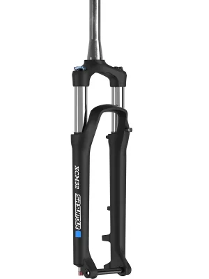 Aktuální Vidlice odpružená 27,5 tapered Suntour XCM32 LO 15AH2, černá mat, 100mm