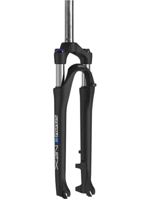 Vidlice odpružená 28 28,6/255 ahead Suntour NEX RL DISC, černá, 63mm Must-Have