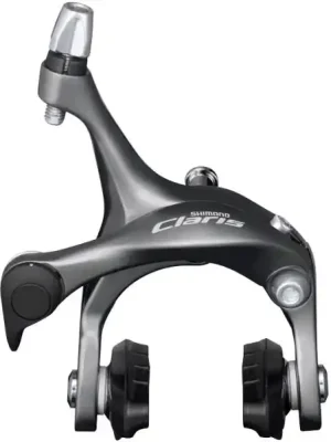 Brzdové čelisti Shimano Claris BR-R2000 šedo-černé Doprava Zdarma