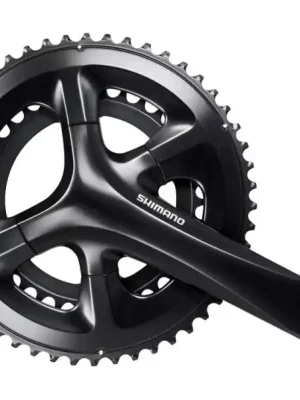 Nejlepší Volba Kliky 2 Shimano FC-RS510 52-36/172,5 11sp. černé
