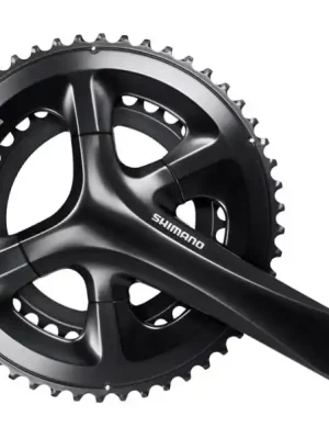 Kliky 2 Shimano FC-RS510 50-34/170 11sp. černé Časově Omezené