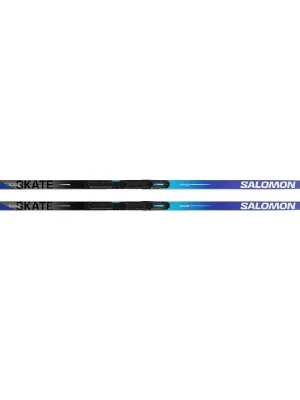 Značkový Běžky set Salomon S/Race SK X-stiff+vázání PlkShRcSk