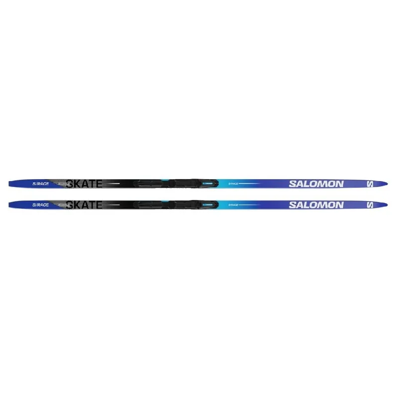 Značkový Běžky set Salomon S/Race SK X-stiff+vázání PlkShRcSk