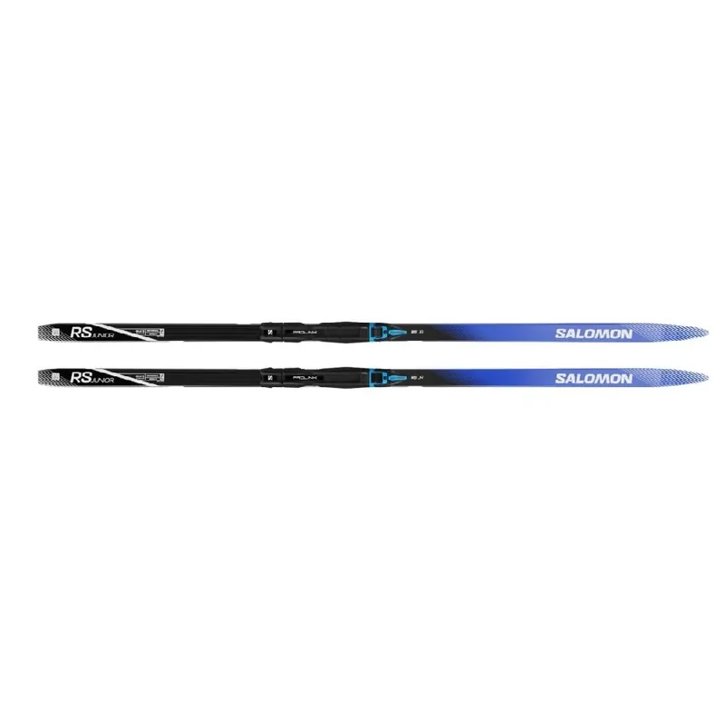 Běžky set Salomon RS Junior+váz.PlkRaceJr 24/25 Zlevněný