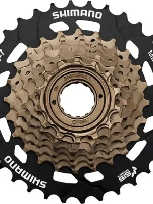 Vícekolečko 7 Shimano MF-TZ500 14-34z Megarange Nakupujte Hned